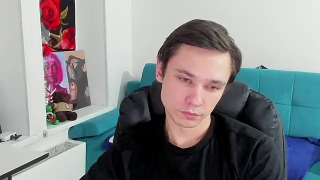 Alexmansuper Live XXX-chat