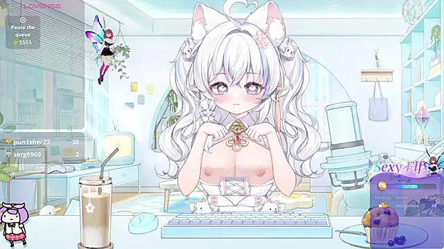 Czat XXX na żywo – Emi_Glow