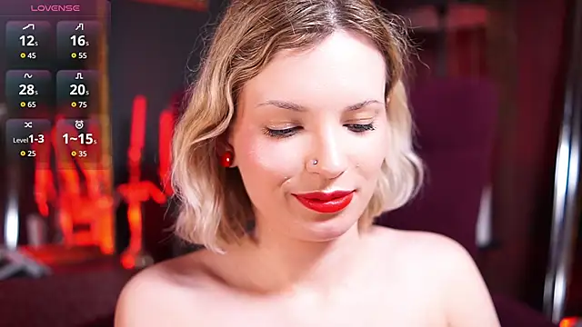 VinylKiss Webcamshow