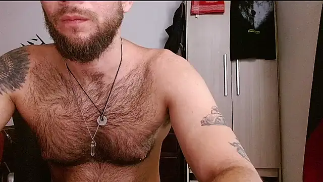 DominanThewolff Webcam Show