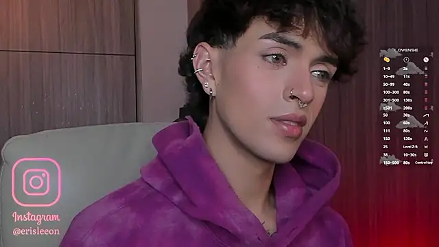 sr_sprinkles – Kamerová šou