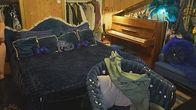 Вебкам-шоу VanessaDoyle