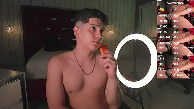 Brat_ webkamerás műsora