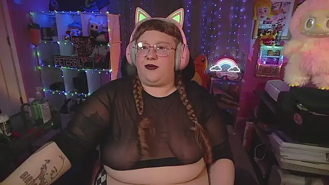 Chat XXX en directo de FatVeronica