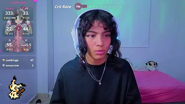 Chat XXX en directo de Lovelyamyy