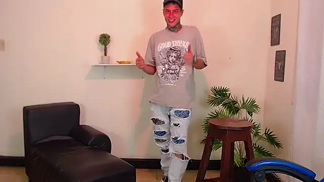 Show de webcam de setthomas