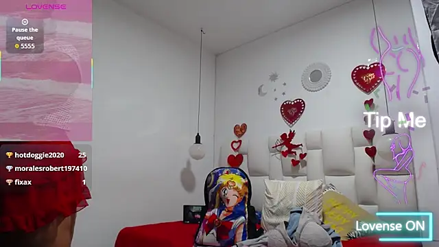 Chatroom XXX en direct de michel_rous_