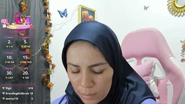 dalila_kemur's Live XXX Chat