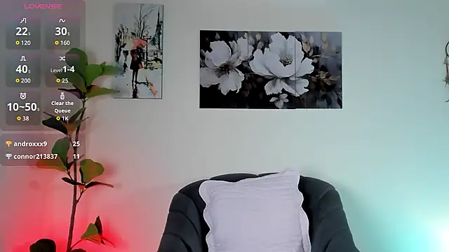 JulianaPons 라이브 XXX 채팅