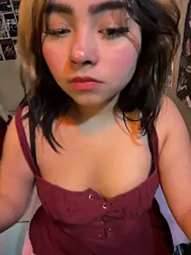 pinkybombon 라이브 XXX 채팅