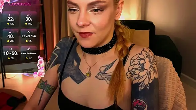 cherrie_sherryn Live XXX chat