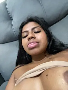 Show de webcam de fahzinha