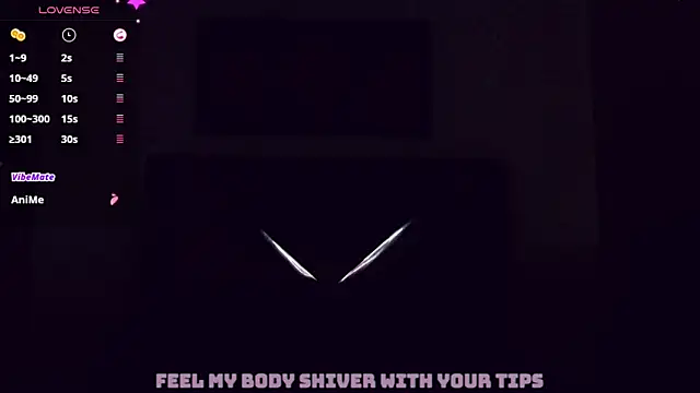 Pertunjukan Kamera Web Monica_Isabella