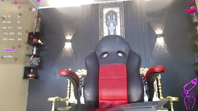 Show de webcam de kloee_bunny