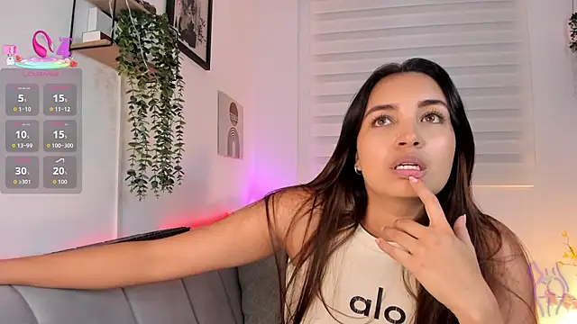 aisha_es 라이브 XXX 채팅