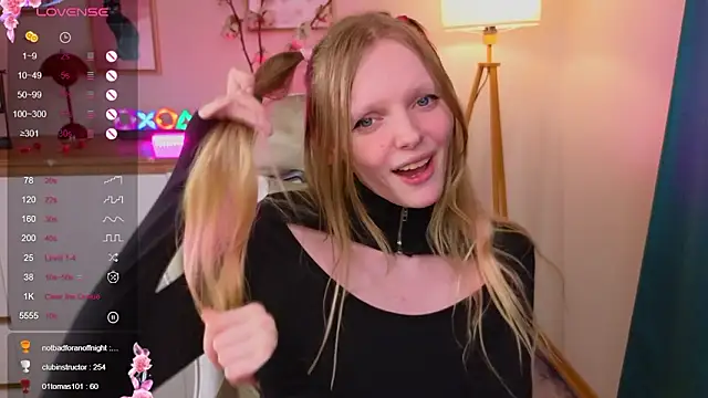 Chat XXX en directo de evangel1ne