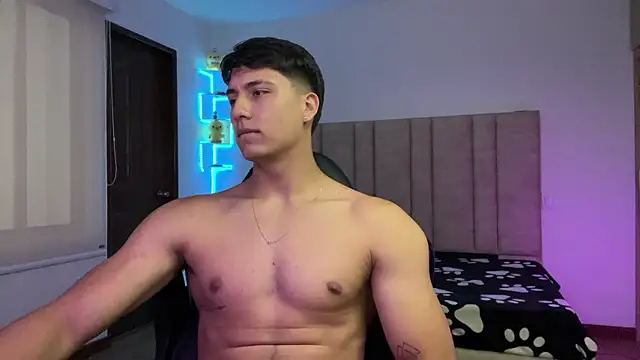 CHRIS_MORGAN1 웹캠 쇼