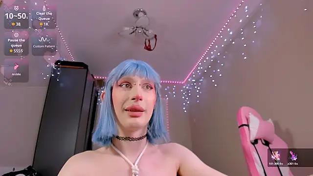 _Maybe_Baby_ 웹캠 쇼