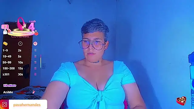 Yessi_rousse's Live XXX Chat