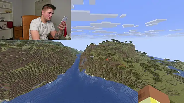 Jackson_Teele 现场XXX聊天