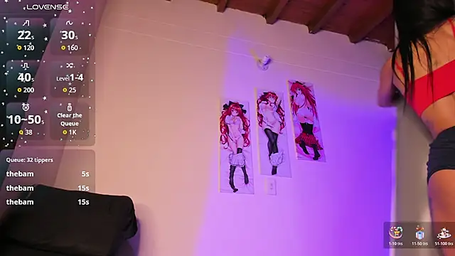 Chat XXX en directo de annita_lopez