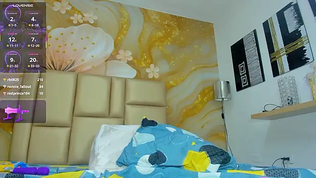 NahomiWalker_ Chat XXX in diretta