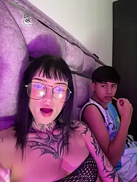 dulce-katt Webcam-Show