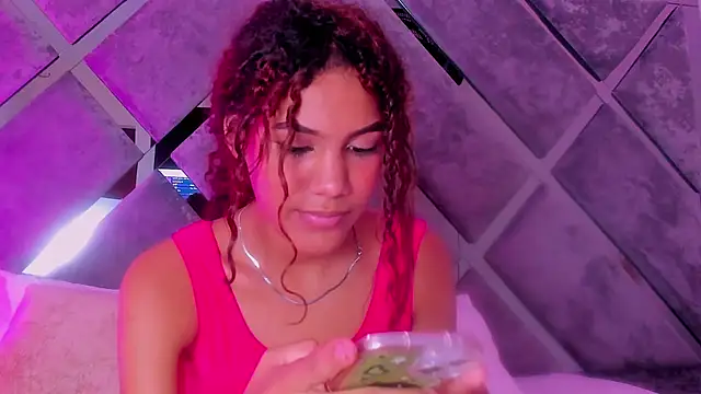 luciagray1 webkamerás műsora