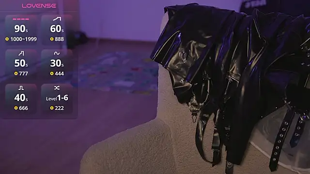 Czat XXX na żywo – Dominatrix_Alice