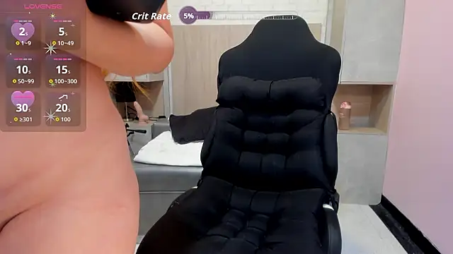 Czat XXX na żywo – tinaclark_