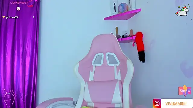 VivianaBlanco's Live XXX Chat