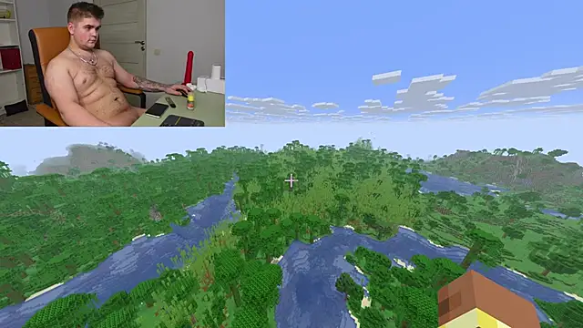 Chatroom XXX en direct de Jackson_Teele