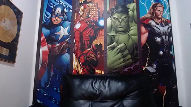 Madison_Copers: онлайн-секс-чат