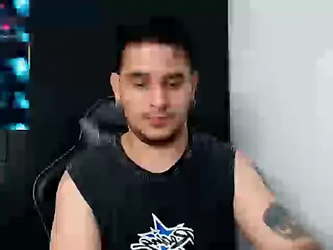 Webkamerová show colin_lewis1