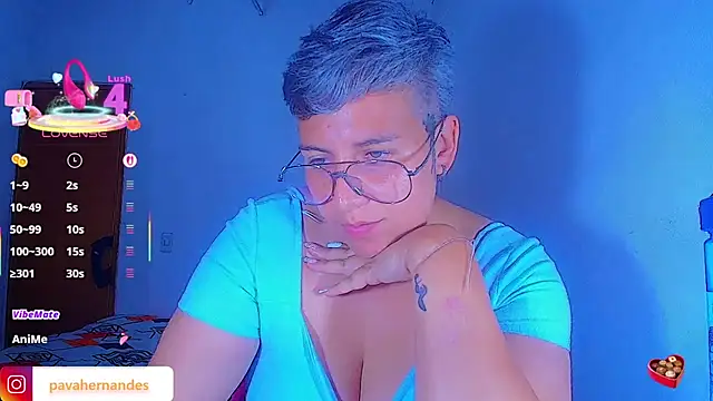 Yessi_rousse Chat XXX live