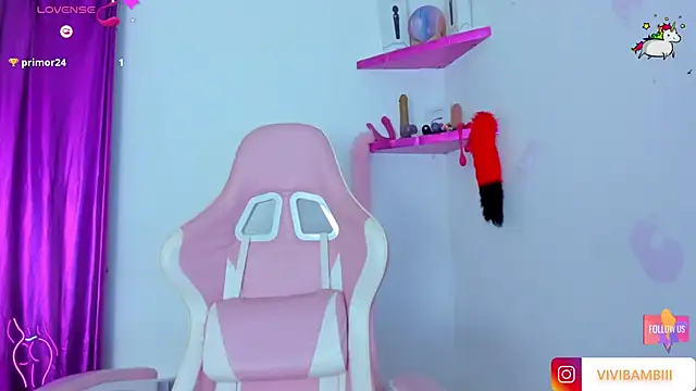 VivianaBlanco Obrolan Langsung XXX