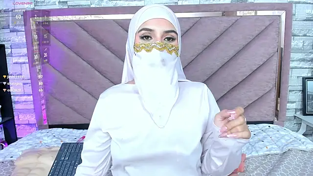 XXX chat uživo modela malek_zark2