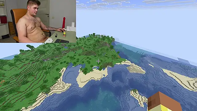 Chat +18 de Jackson_Teele ao vivo