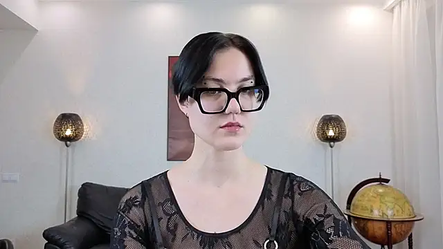 Marie_Fitch élő XXX-chatje