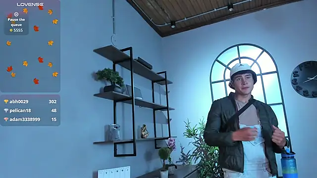 AustinJones_ Chat XXX live