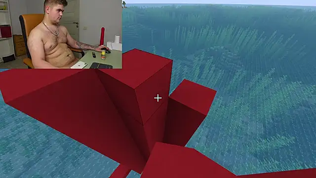 Webkamerová show Jackson_Teele