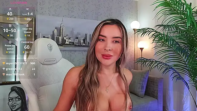 Alexa_seexy1's Live XXX Chat