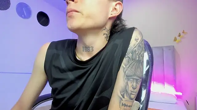 Chat XXX en directo de Nascary_Fox