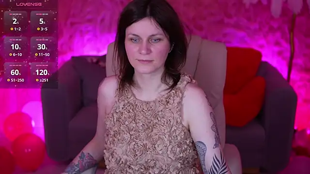 TinaMelt 现场XXX聊天