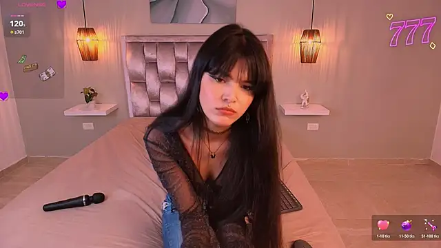 Show de webcam de aisha_sakina