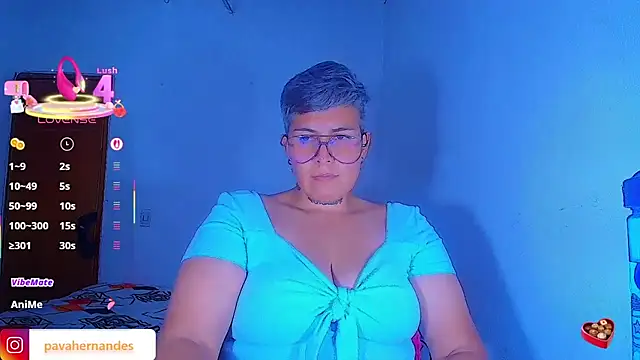 Chat XXX Live Yessi_rousse