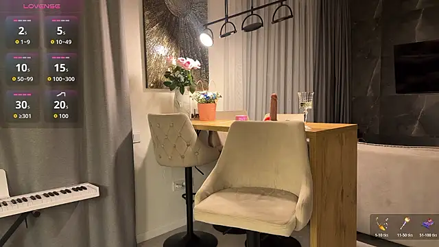 Sexy_Katze 网络视讯表演