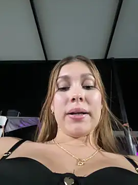 Show webcam de Nikii__