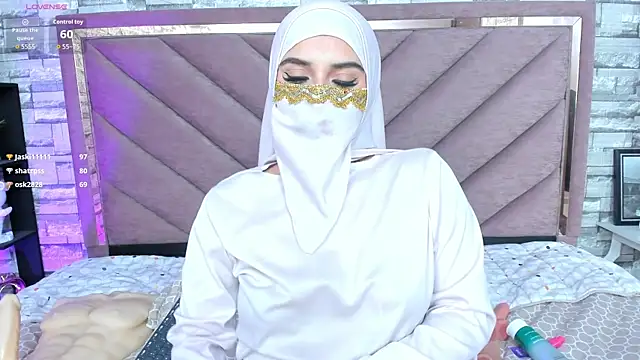 malek_zark2 Adlı Modelin Canlı XXX Sohbeti