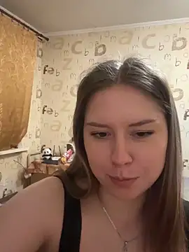 Show modela Tomyris_yuki na web-kameri